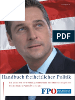 Handbuch Freiheitlicher Politik Web
