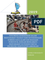 Fenomena Kemiskinan Di Area Pantura Brondong 