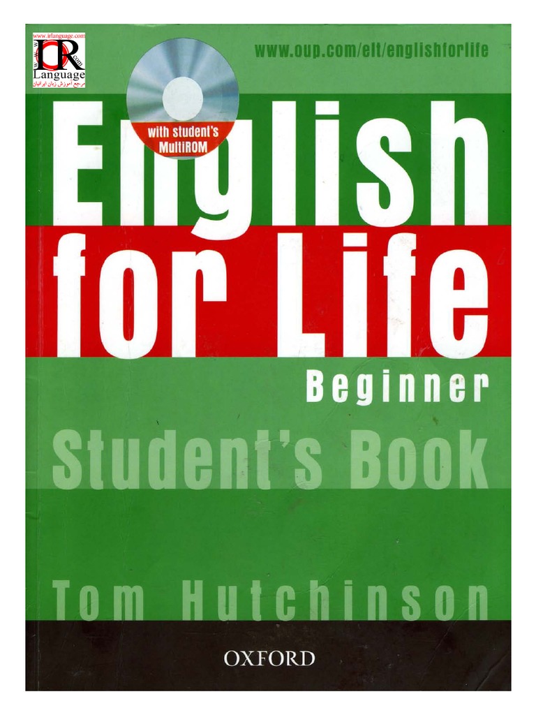 English For Life Beginner Student Book PDF | PDF