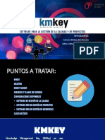 Semana 13 - KMKey