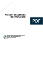 Buku Rekam Odontogram