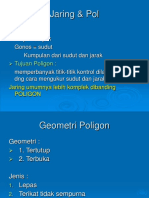 MATERI 6 - Jaring & Poligon