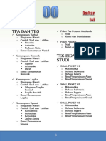 TPA Psikotes & Ujian MAsuk SMA PDF