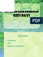 4gizi Bayi