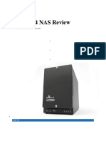 Iosafe 214 NAS Review