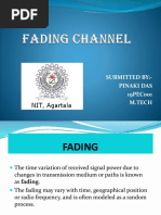 Fading Channel New