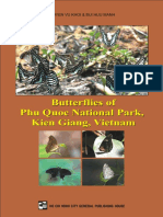 Danh Mục Sơ Bộ Các Loài Bướm Phú Quốc, 2008 Initial Photographic Checklist of Butterfly of PQ