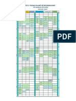 Fti Orari Master Semestri Pare 20192020 v2