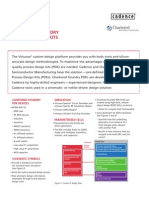 Chartered Process Design Kit Ds