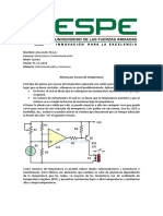 Informe Termistor Alexander Moya