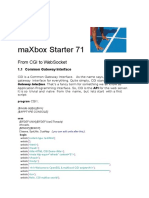 maXbox_starter_71 CGI and Websockets