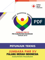 Petunjuk Teknis Jumbara XV