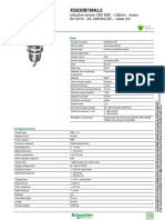 XS630B1MAL2: Product Datasheet