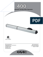 10420112.5 - Installation Manual UL325 PDF