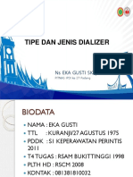 11-Tipe Dan Jenis Dializer