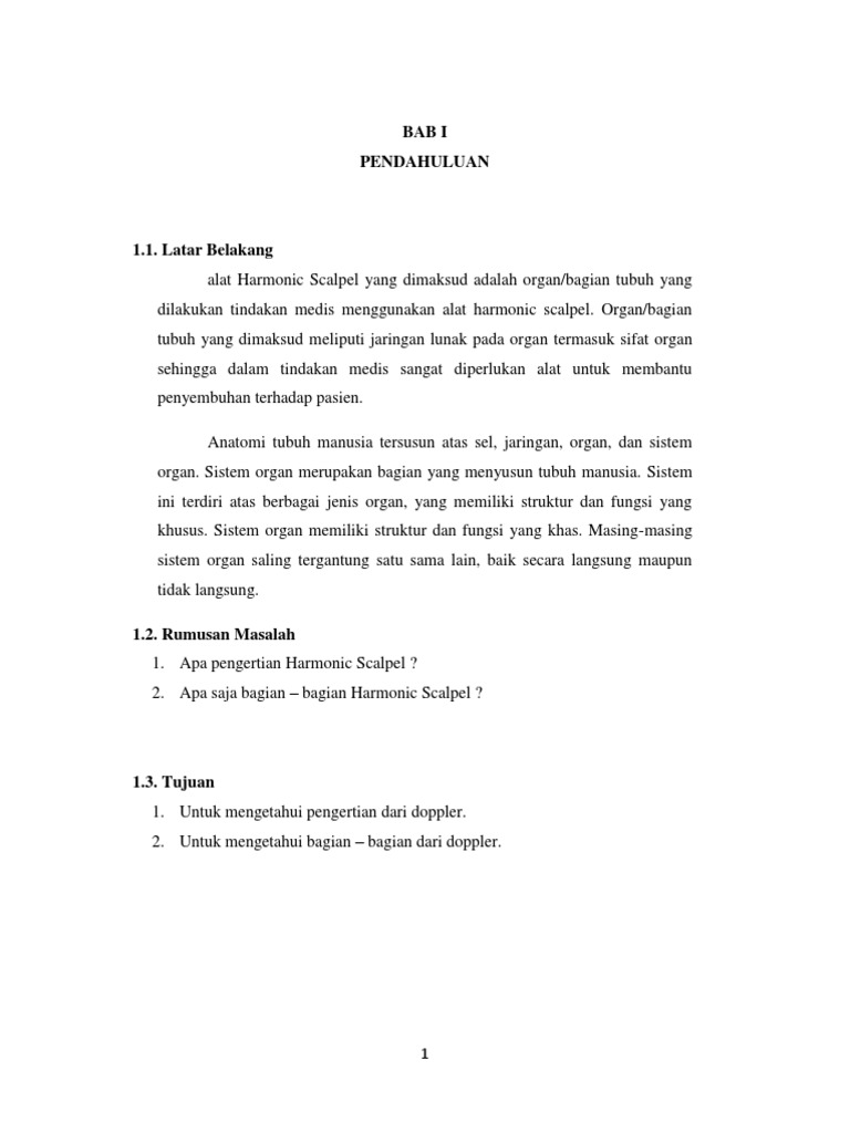 Harmonic Scalpel PDF