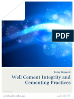 Well Cement Integrity and Cementing Practices