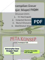 Keterampilan Dasar Mengajar Fiqih