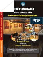 10 Rekons Modul GP Seni Rupa Sma KK J