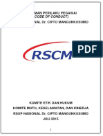 Code of Conduct RSCM