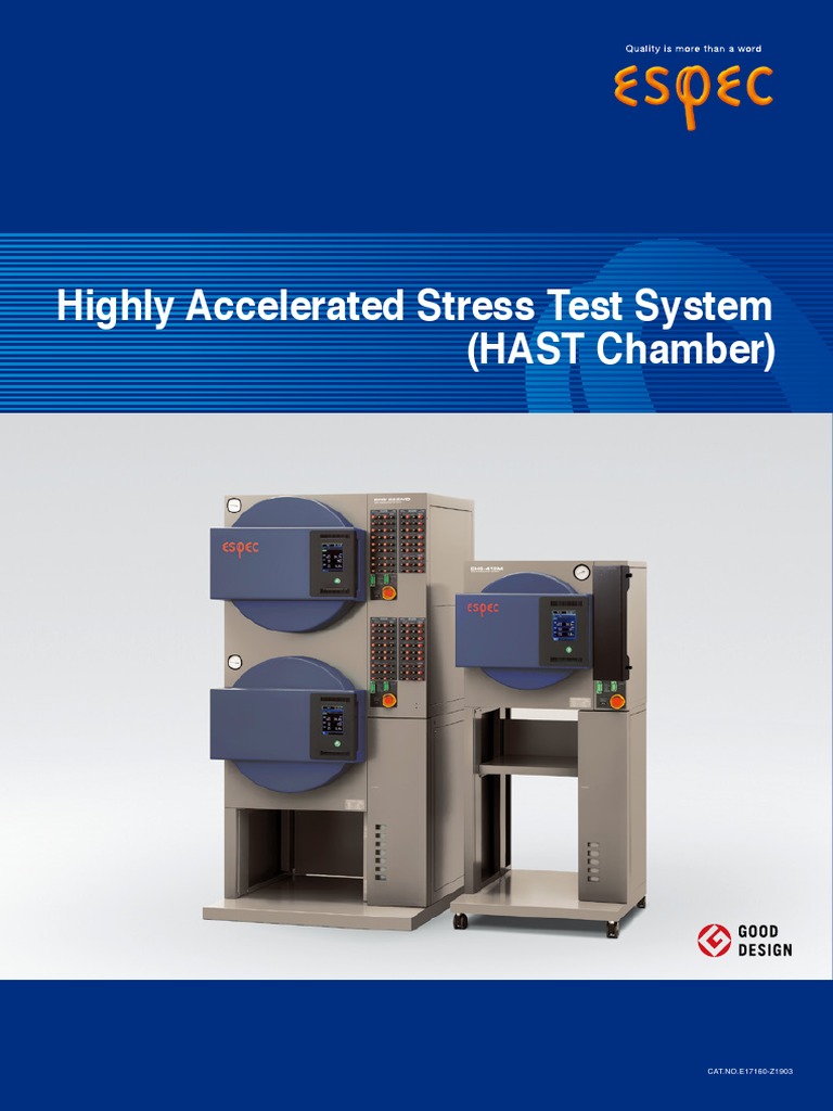 Espec Hast Chamber | Relative Humidity | Humidity | Free 30-day Trial ...