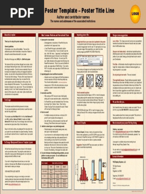 poster