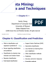 Data Mining: Concepts and Techniques: - Chapter 6