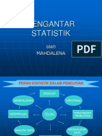1. Pengantar Statistik-1