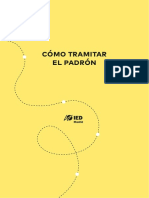 IED Madrid Guia Tramitar Padron PDF