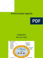 1 Antimicrobials2