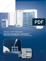 Refrigerator HP Series Combined Catalogue A4 VD LR (2018)