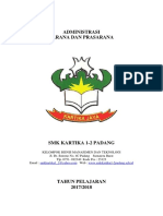 Sarana Prasarana SMK Kartika 1-2 Padang