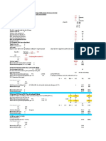 Deck Slab: Design of Deck For 4.25 Wide Composite Bridge Class-Aa Loading