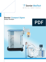 The Perfect Combination: Dornier Compact Sigma Modular Lithotripter
