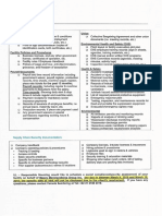 Audit Checklist - Sample