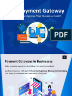 (Complete Guide) How Payment Gateway Can Help You Improve Your Business Health