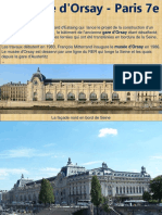 Le Musee d'Orsay - Paris 7e v1111