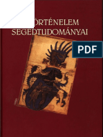 A Történelem Segédtudományai - bp.2006