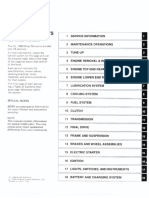 GL1000 Service Manual