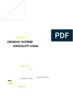 Crunchy Outside Chocolaty Inside: Kel Ogg'