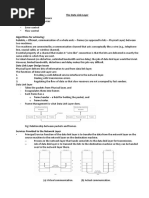 The Data Link Layer 1. Data Link Layer Design Issues