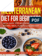 Mediterranean Diet For Beginners PDF