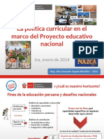 Sistema curricular 2014.pptx