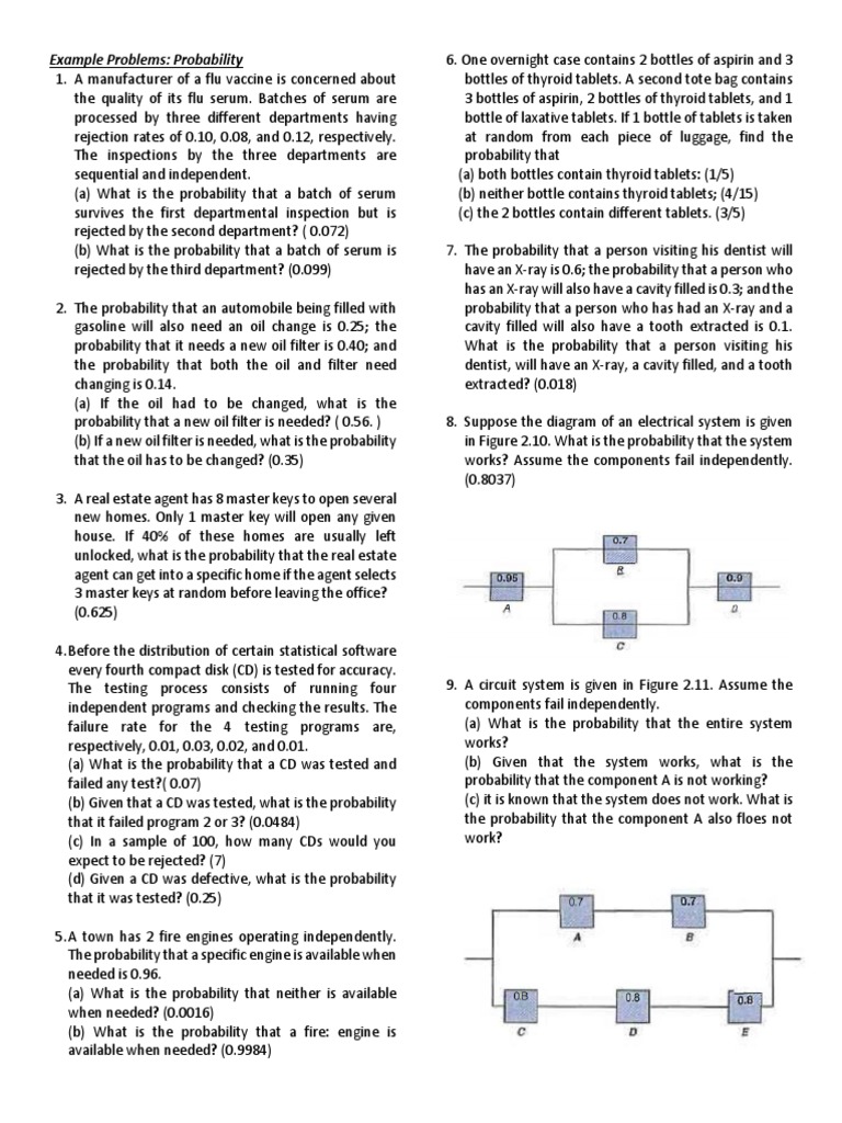 Probability of Film Inspection Errors | PDF