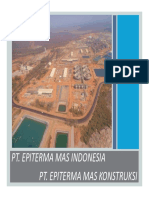 Epiterma Company Profile 2016 PDF