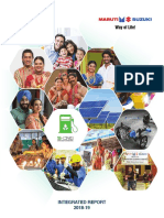 Integrated Report 2018 19 High PDF