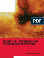 H 97815 Nomex AP Brochure