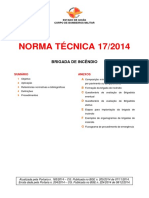 NT-17 2014 - Brigada de Incêndio  0001.pdf
