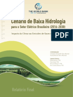 [Relatório] PSR; Banco Mundial, 2017. Cenário de baixa hidrologia para o setor elétrico brasileiro (2016-2030).pdf