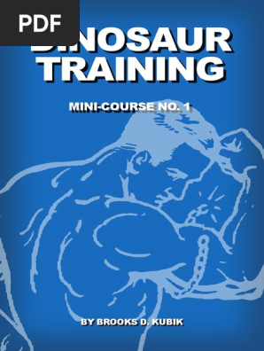 Dinosaur Training Mini Course